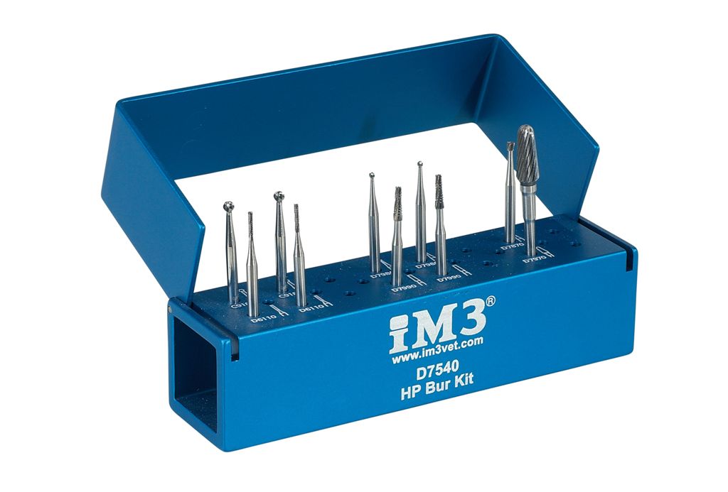 HP Bur Kit